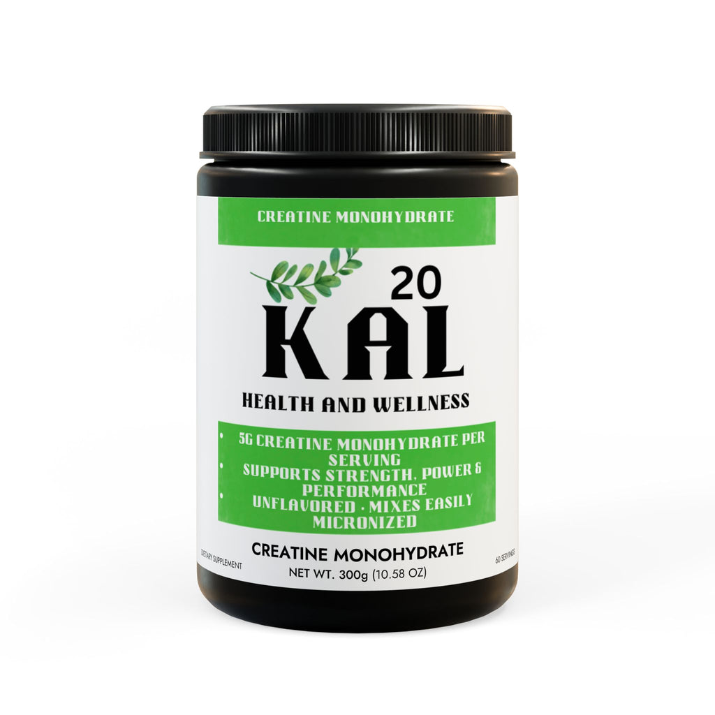 Creatine Monohydrate Supplement (300g, 10.58oz)