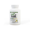 Vitamin K2 + D3 Supplement (60 Capsules)
