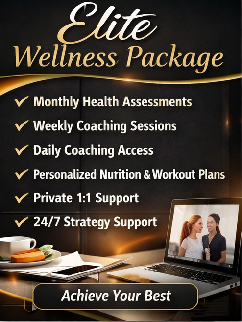 elite wellness package